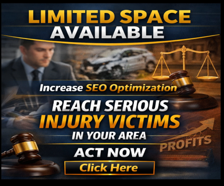 Advertise your Injury Law business on this popular website and reach local customers throughout Albuquerque, New Mexico.
